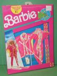 Mattel - Barbie - Ski Fun - Ski Fashion - Pink - наряд